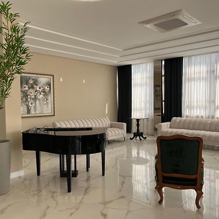 Ville Del Bosco Hotel São Marcos Eksteriør bilde