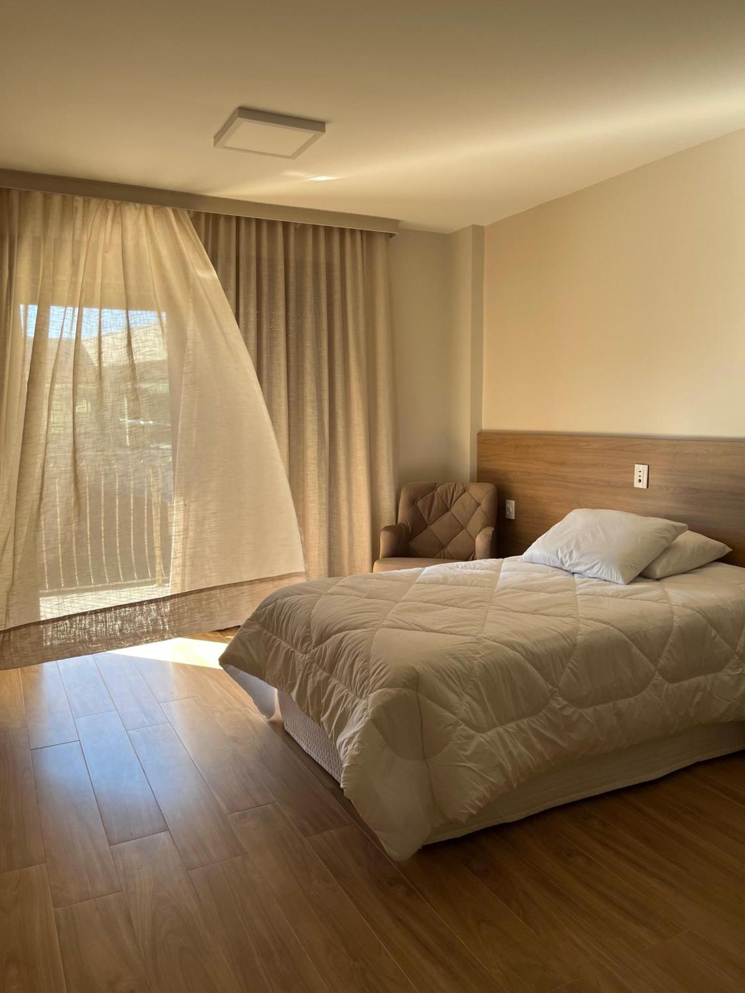 Ville Del Bosco Hotel São Marcos Eksteriør bilde