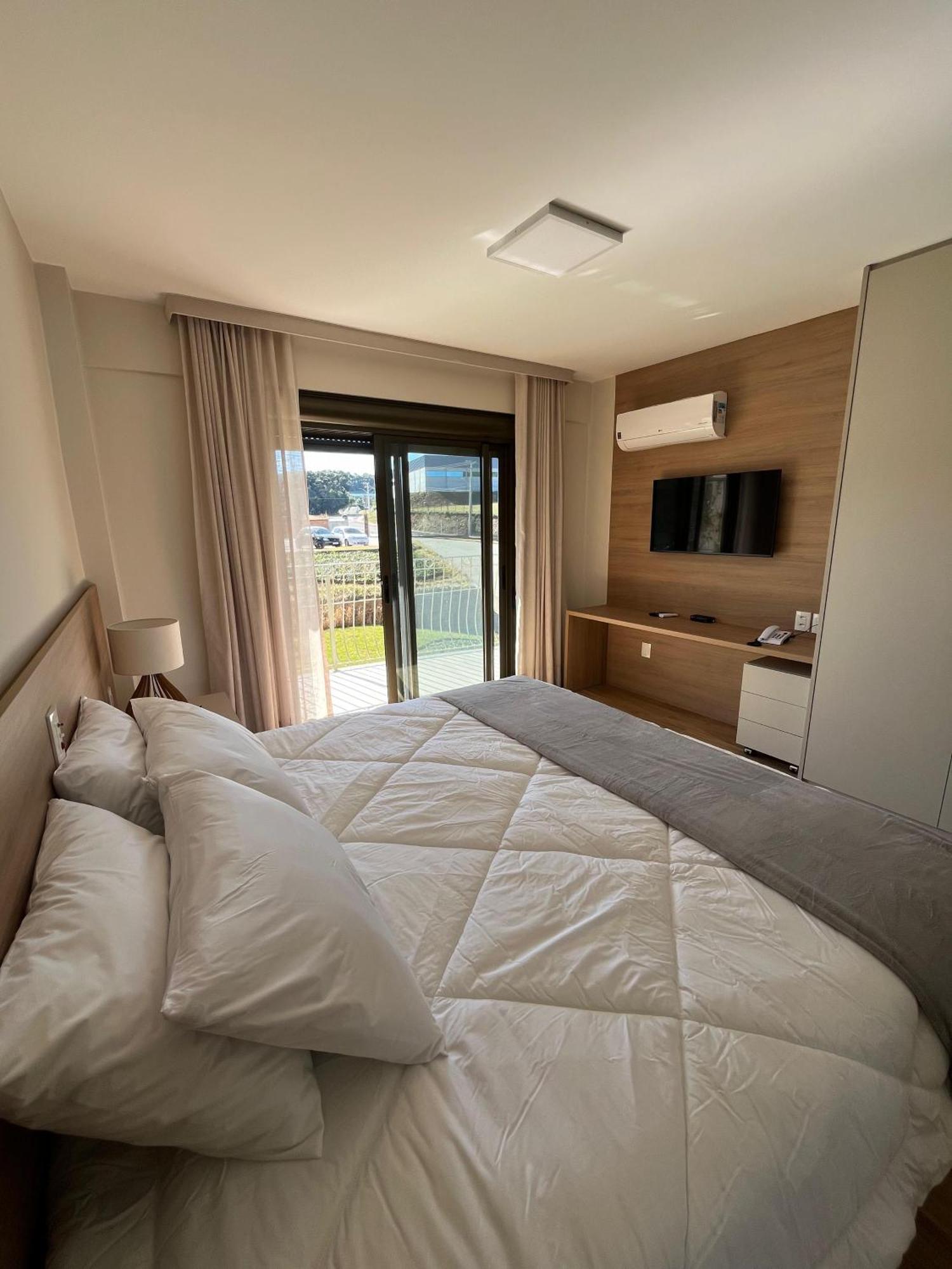 Ville Del Bosco Hotel São Marcos Eksteriør bilde