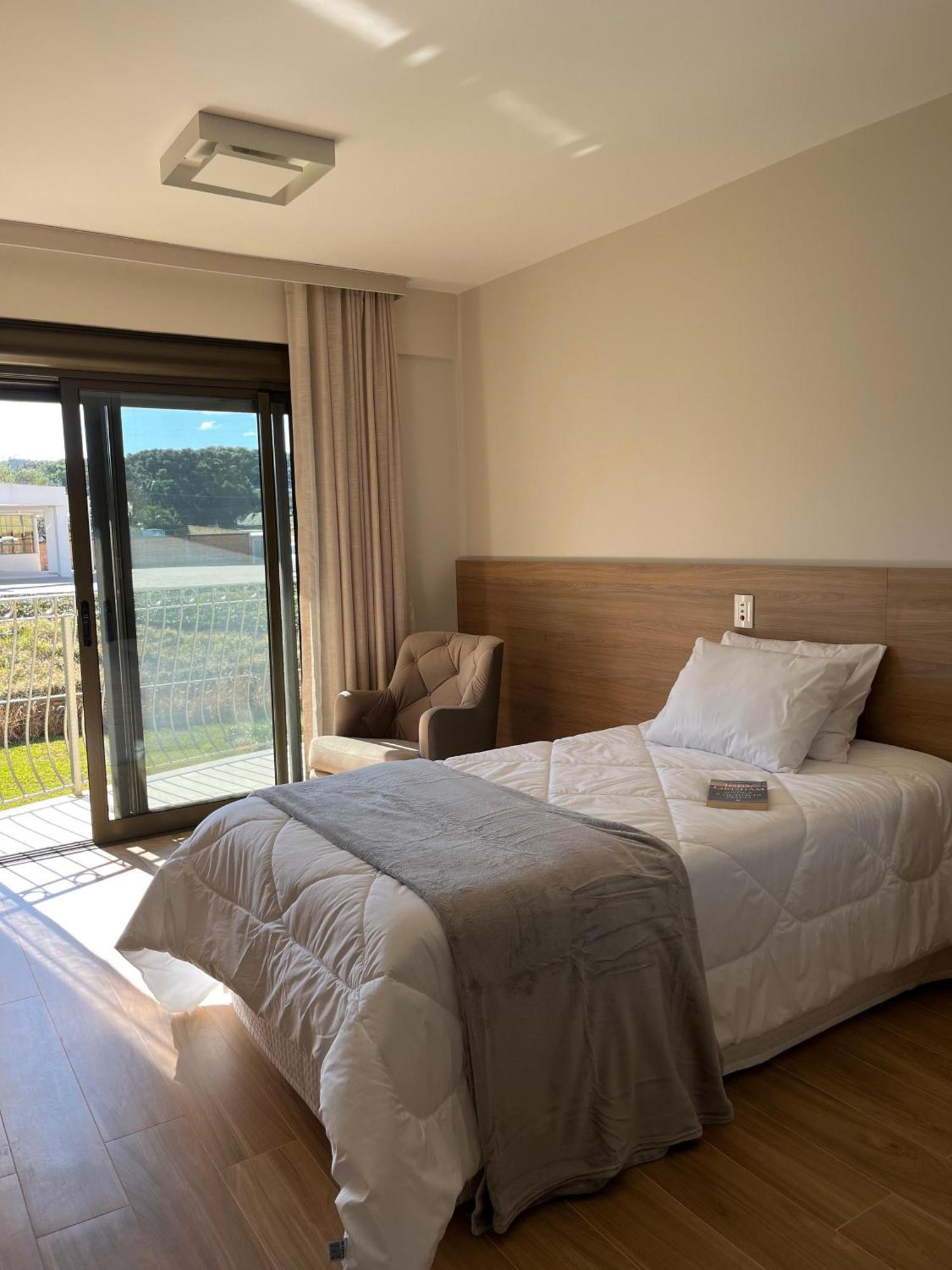 Ville Del Bosco Hotel São Marcos Eksteriør bilde