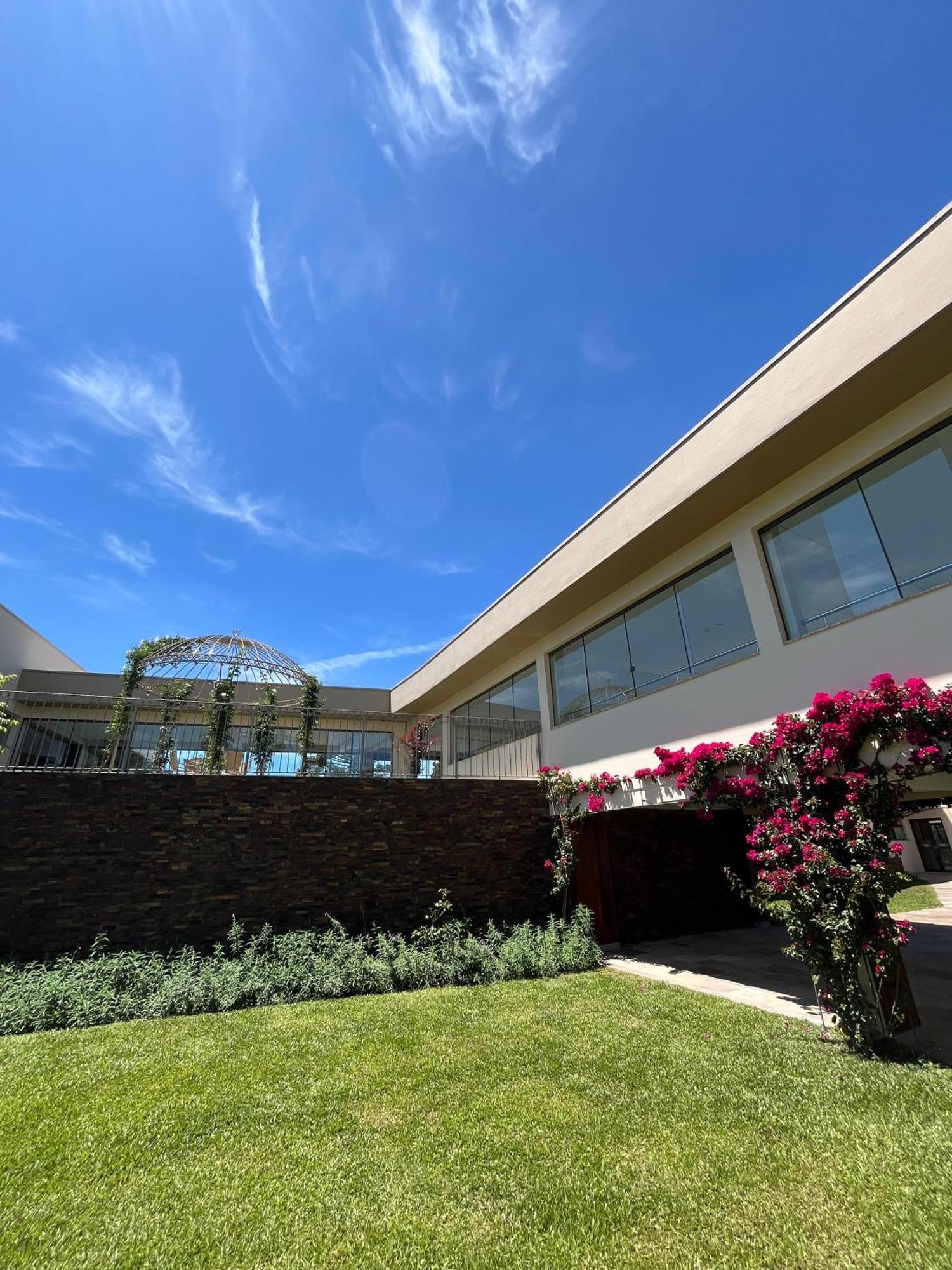 Ville Del Bosco Hotel São Marcos Eksteriør bilde