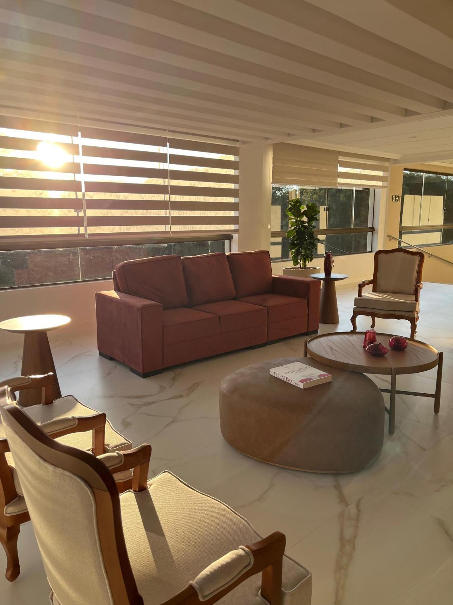 Ville Del Bosco Hotel São Marcos Eksteriør bilde