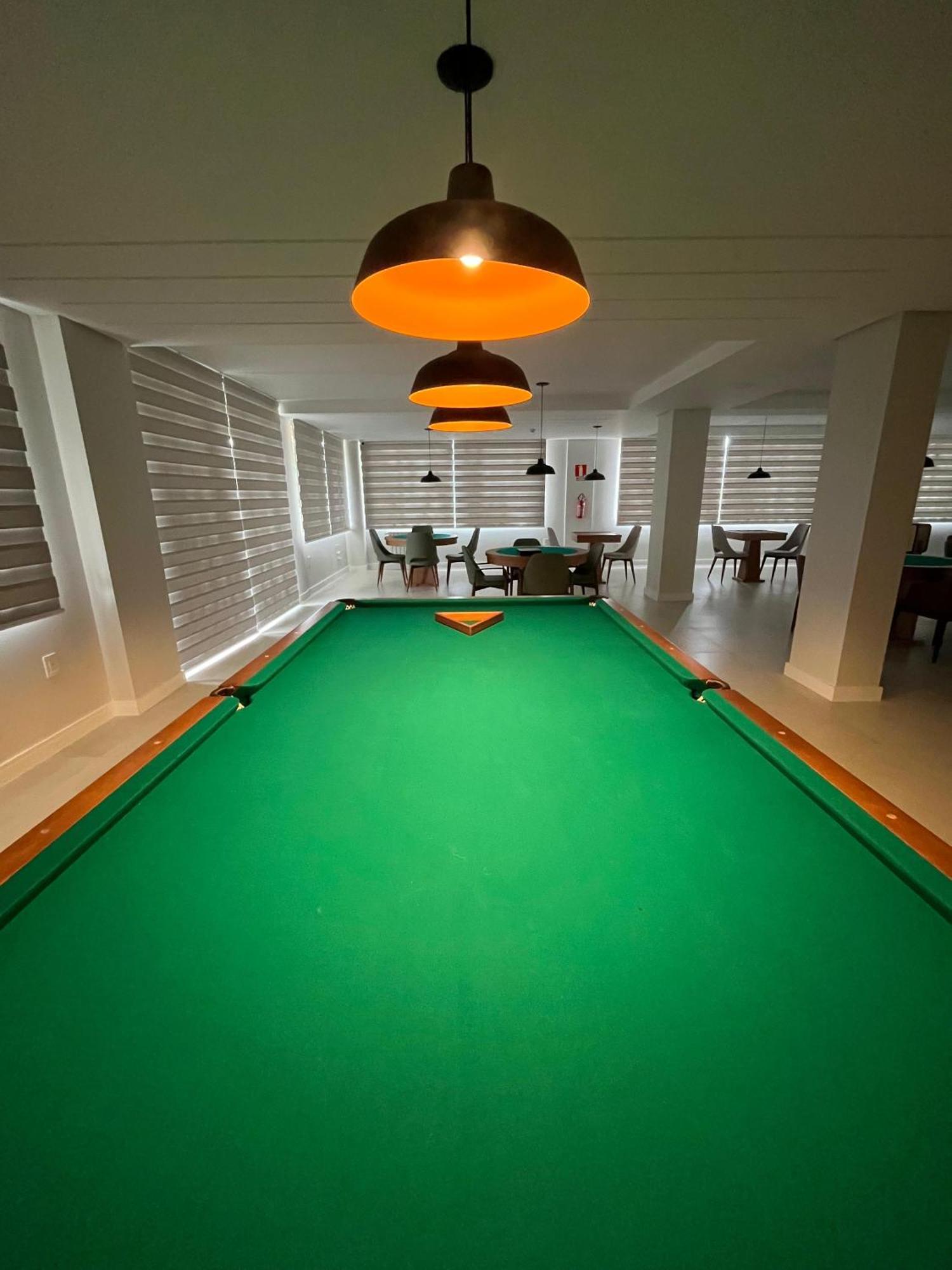 Ville Del Bosco Hotel São Marcos Eksteriør bilde