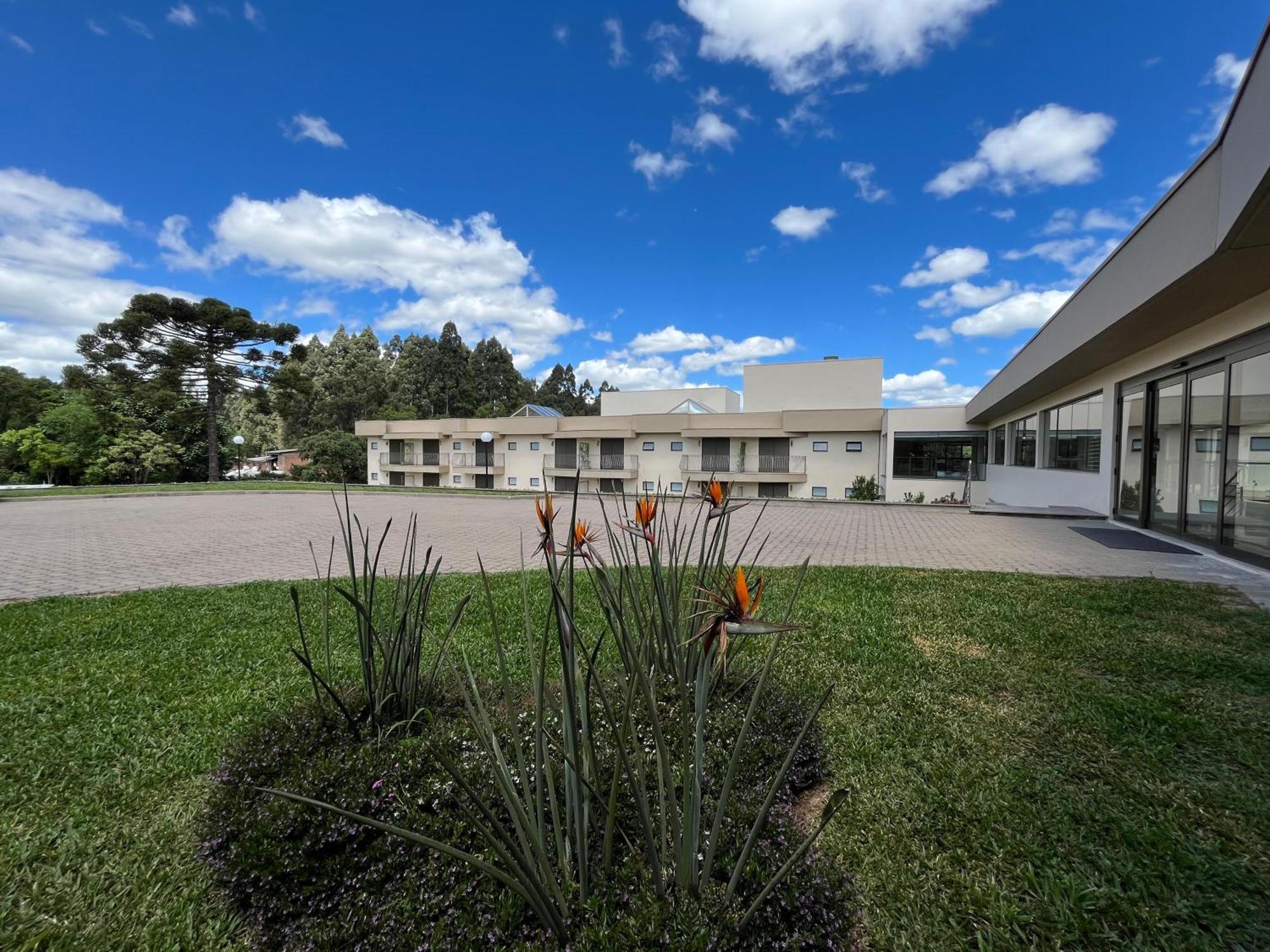 Ville Del Bosco Hotel São Marcos Eksteriør bilde