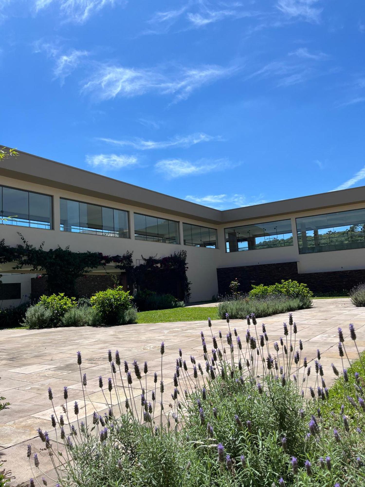 Ville Del Bosco Hotel São Marcos Eksteriør bilde