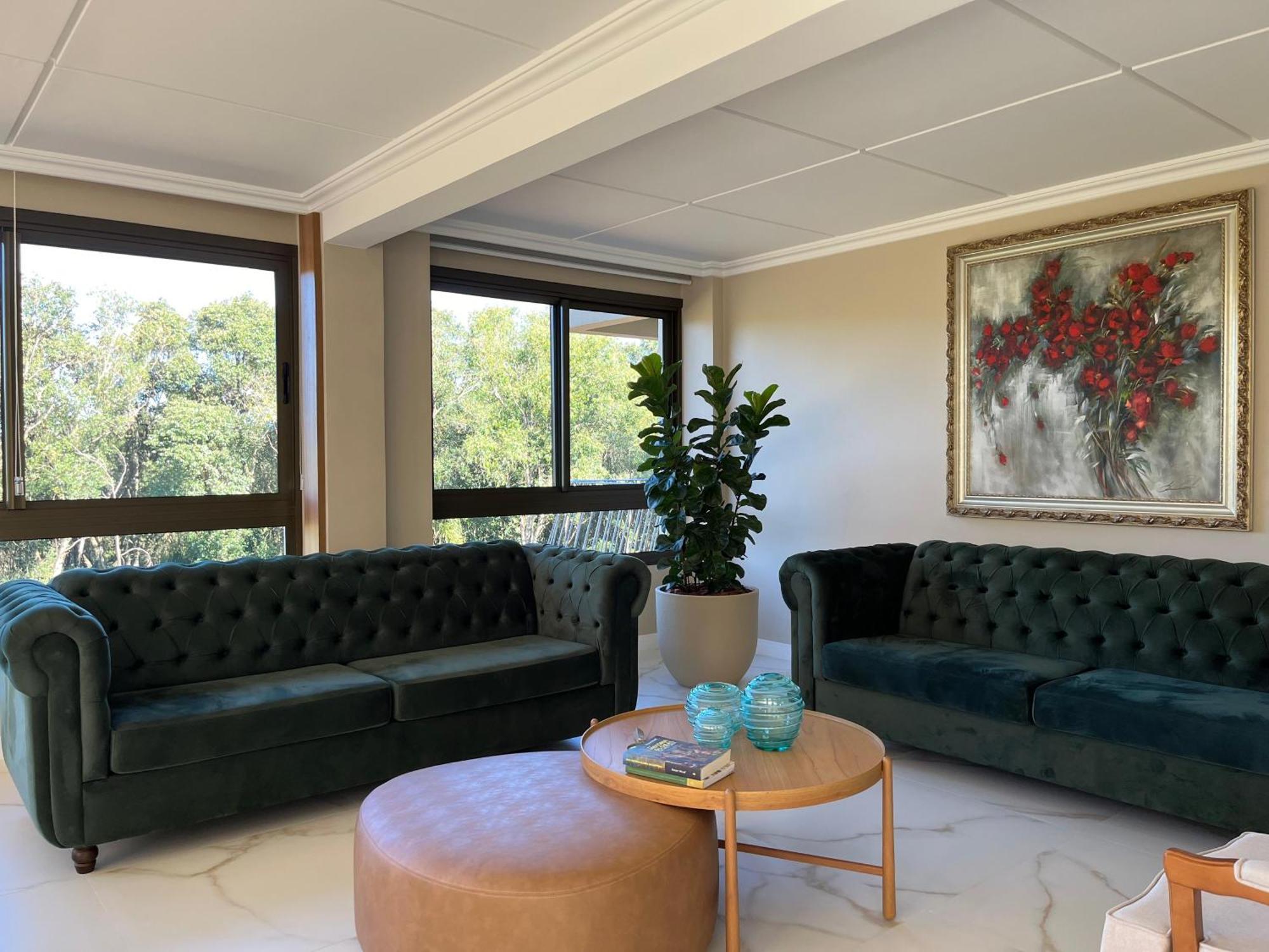 Ville Del Bosco Hotel São Marcos Eksteriør bilde