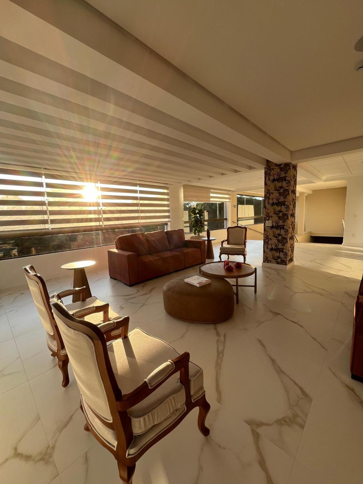 Ville Del Bosco Hotel São Marcos Eksteriør bilde