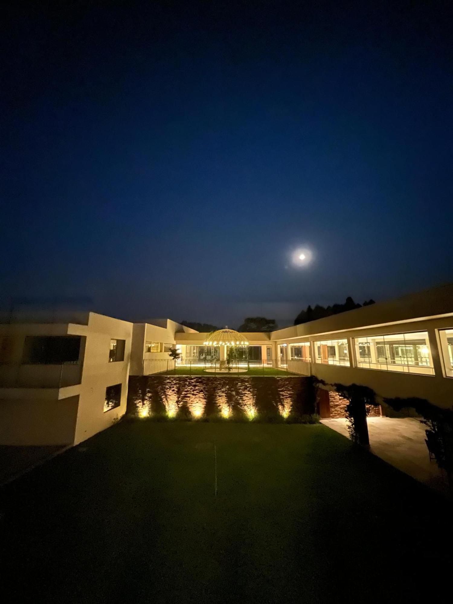 Ville Del Bosco Hotel São Marcos Eksteriør bilde