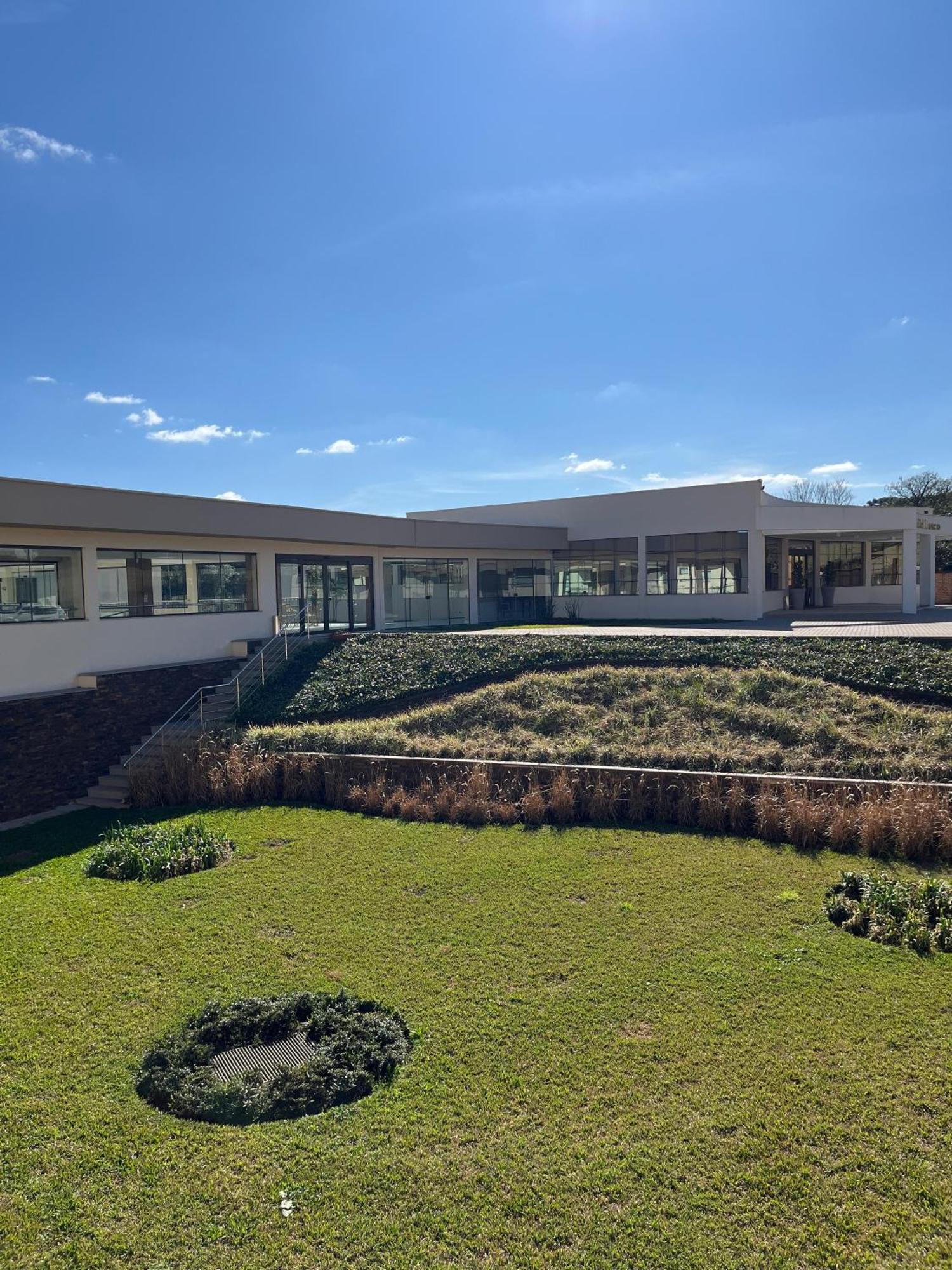 Ville Del Bosco Hotel São Marcos Eksteriør bilde