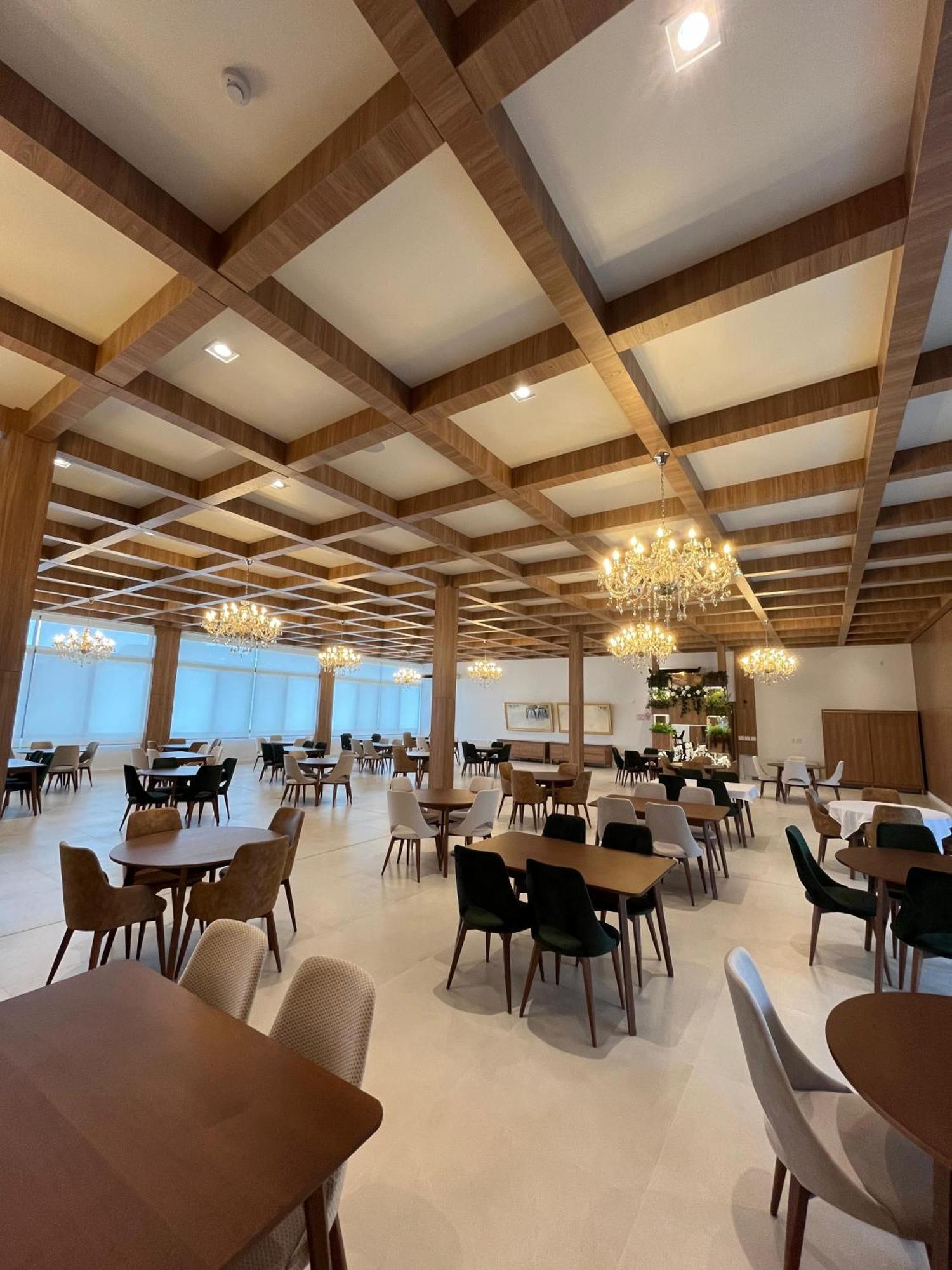 Ville Del Bosco Hotel São Marcos Eksteriør bilde