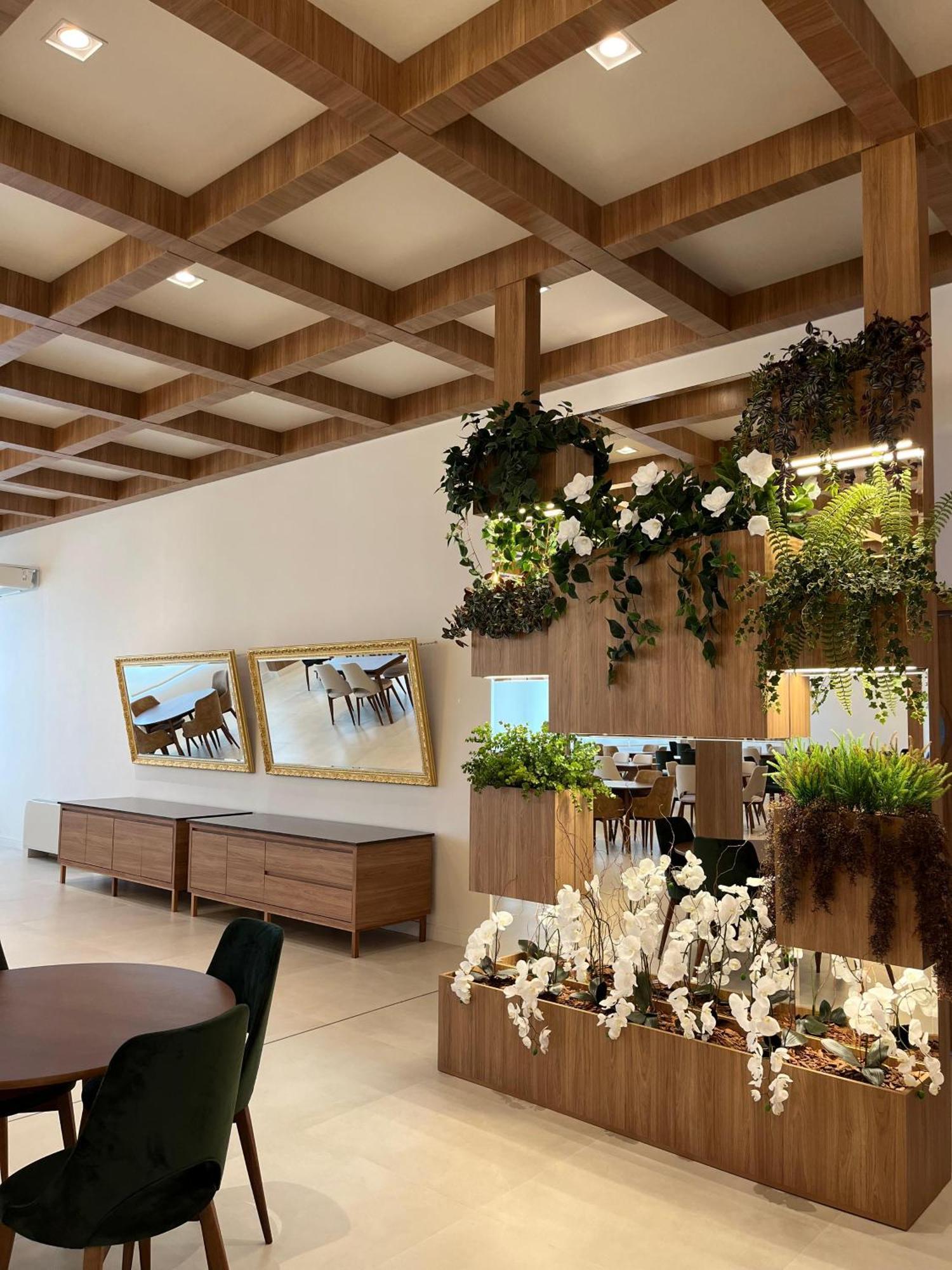 Ville Del Bosco Hotel São Marcos Eksteriør bilde