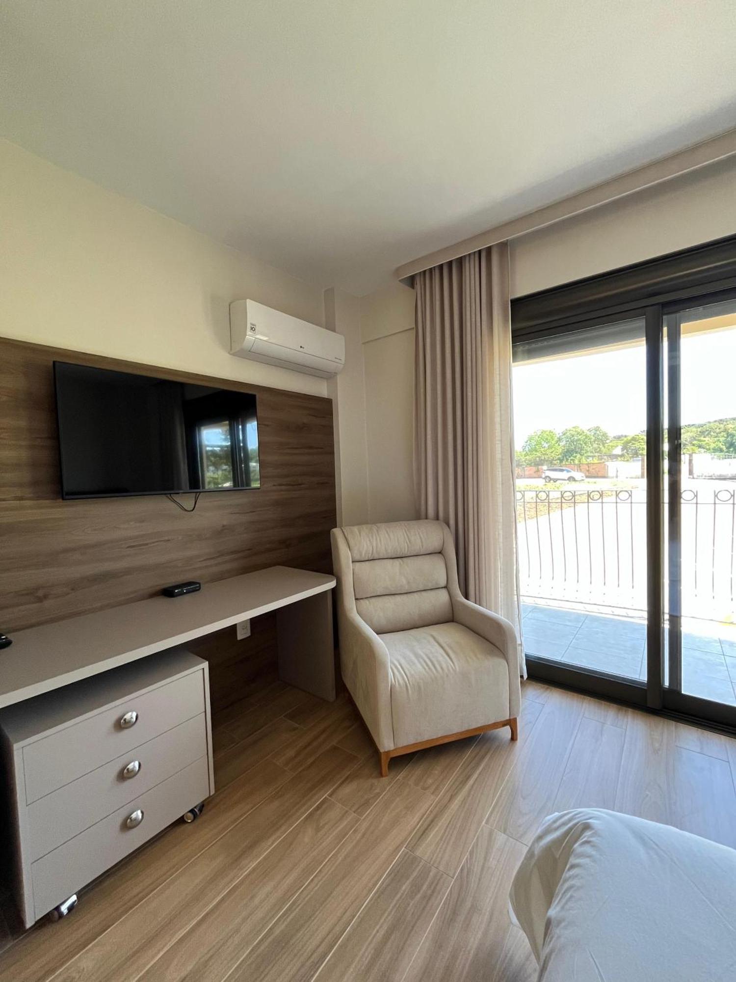 Ville Del Bosco Hotel São Marcos Eksteriør bilde