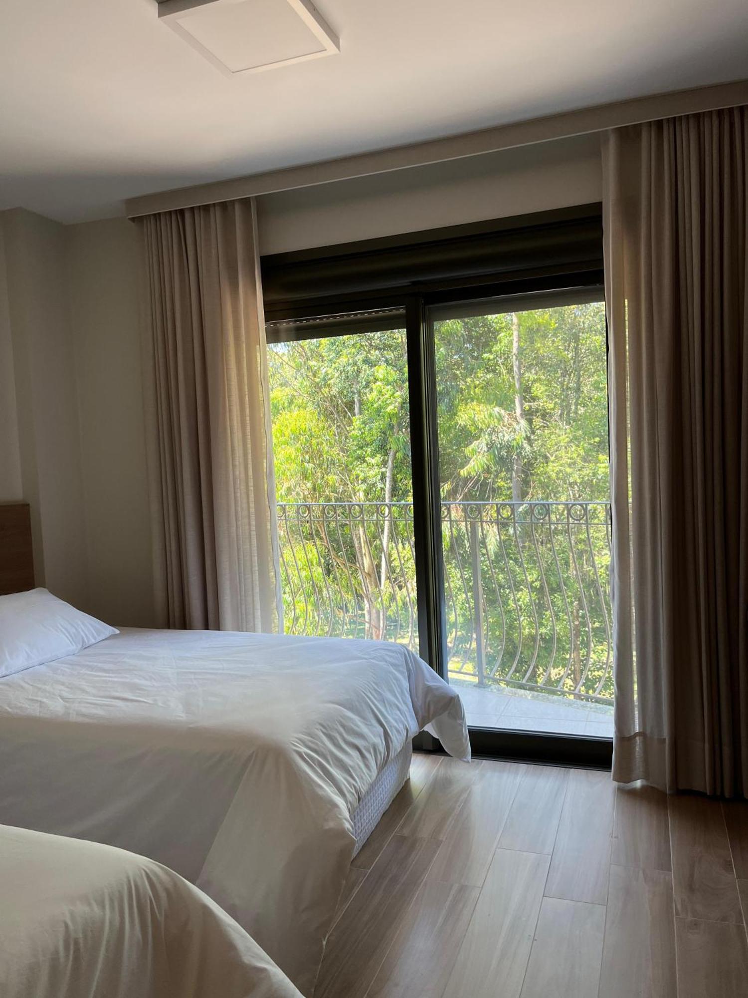 Ville Del Bosco Hotel São Marcos Eksteriør bilde