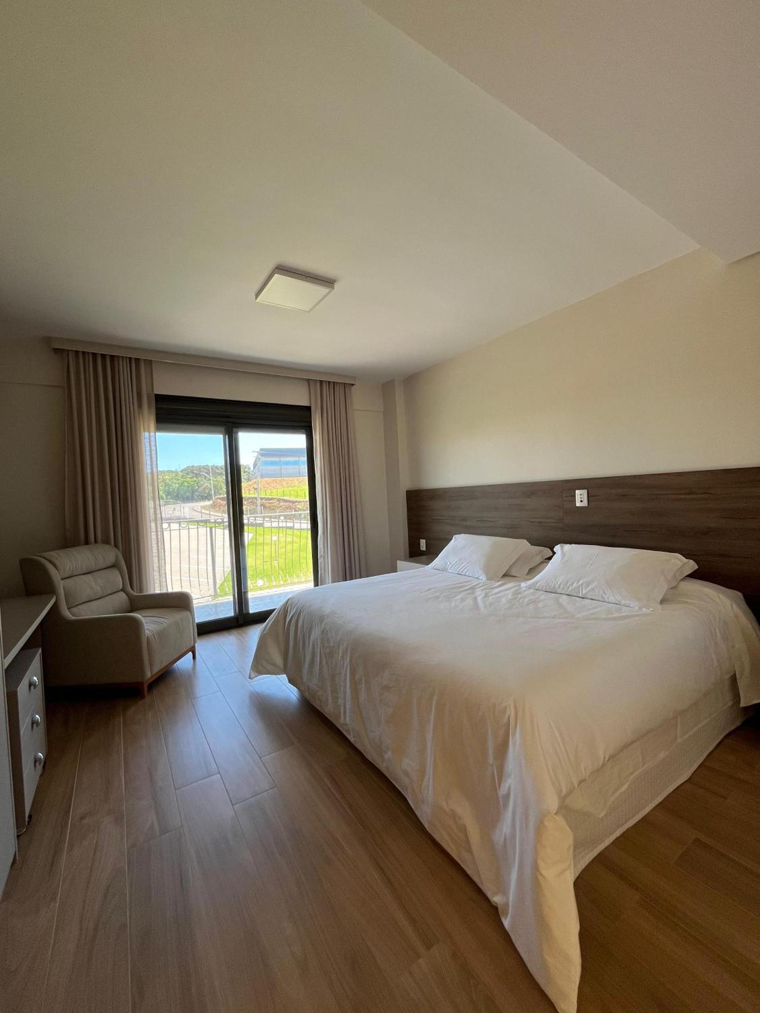Ville Del Bosco Hotel São Marcos Eksteriør bilde